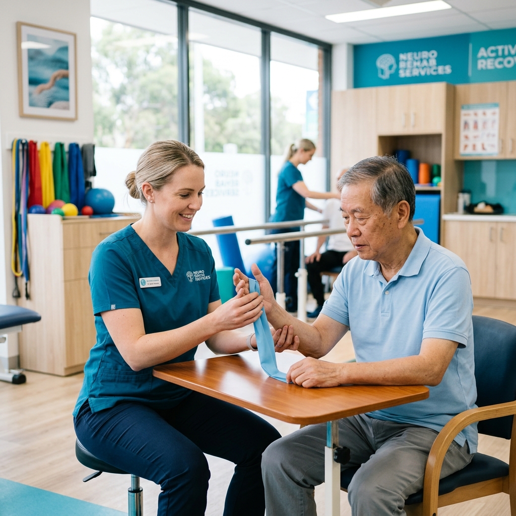 Advanced Neuro-Rehabilitation